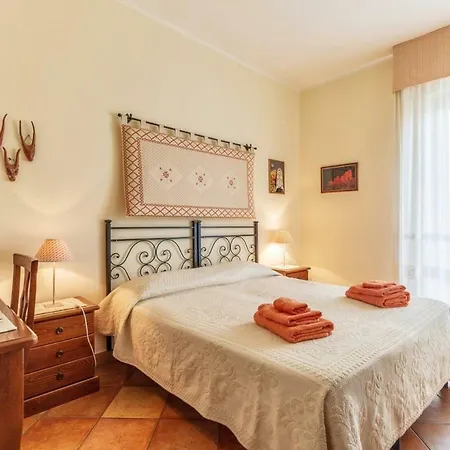 Il Leccio B&B 토르톨리