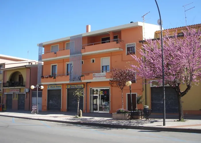 Il Leccio 3* Tortolì