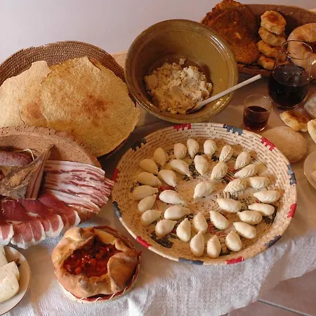 Il Leccio Nocleg ze śniadaniem Tortolì